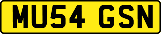 MU54GSN