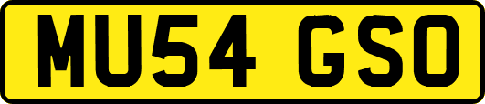 MU54GSO