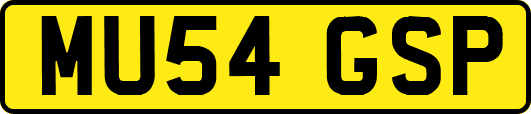 MU54GSP