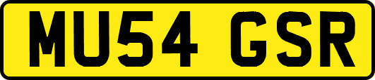 MU54GSR