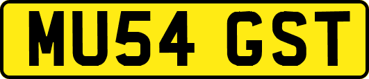 MU54GST