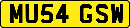 MU54GSW
