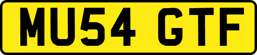 MU54GTF