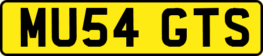 MU54GTS