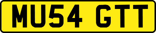 MU54GTT