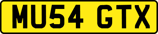 MU54GTX
