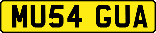 MU54GUA