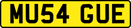 MU54GUE