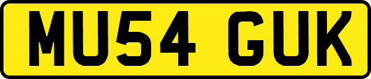 MU54GUK