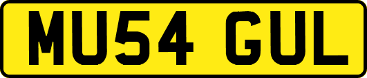 MU54GUL