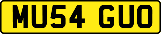 MU54GUO