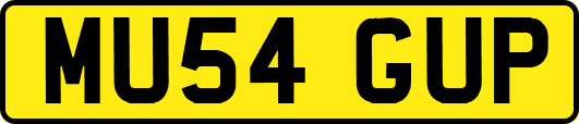 MU54GUP