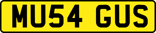 MU54GUS