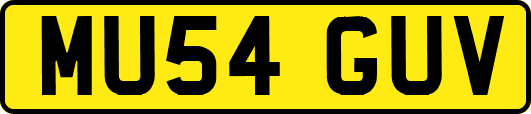 MU54GUV