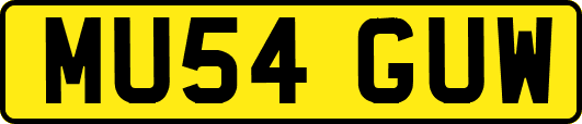 MU54GUW