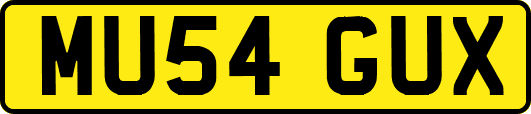 MU54GUX