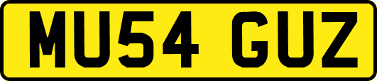 MU54GUZ