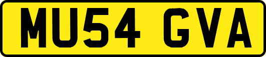 MU54GVA
