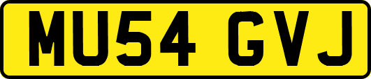 MU54GVJ