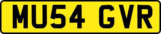 MU54GVR