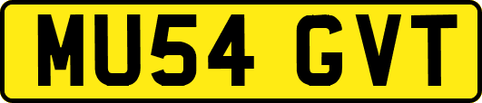 MU54GVT