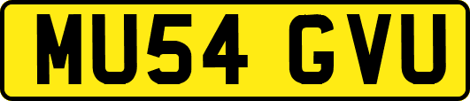 MU54GVU