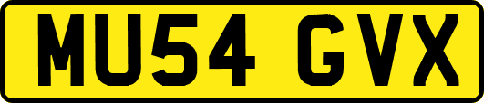 MU54GVX