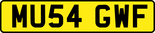 MU54GWF