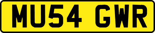 MU54GWR