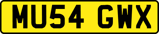 MU54GWX