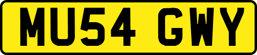 MU54GWY