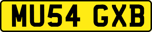 MU54GXB