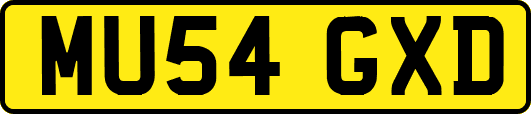 MU54GXD