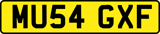 MU54GXF