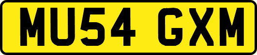 MU54GXM