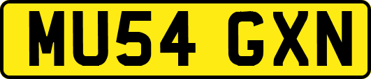 MU54GXN