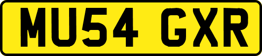 MU54GXR