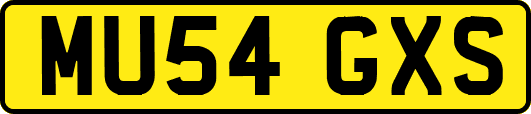 MU54GXS