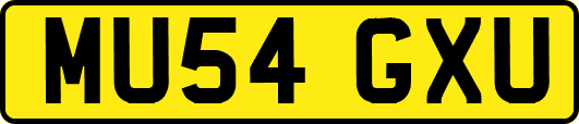MU54GXU