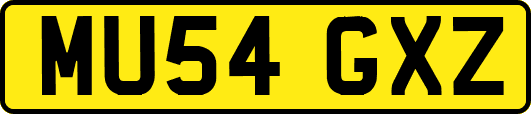 MU54GXZ
