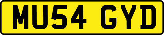 MU54GYD