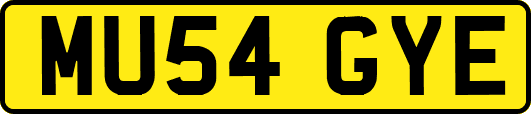 MU54GYE