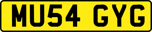 MU54GYG