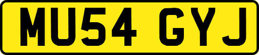 MU54GYJ