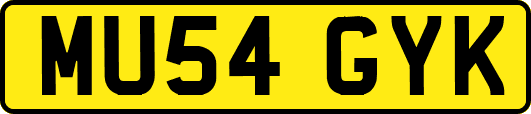 MU54GYK