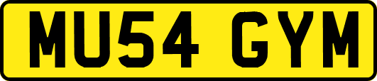 MU54GYM