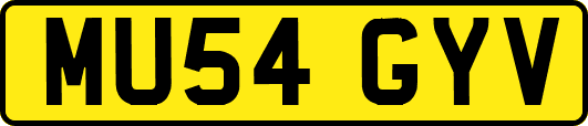 MU54GYV