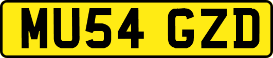 MU54GZD