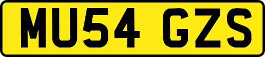 MU54GZS