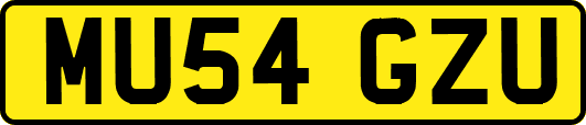 MU54GZU